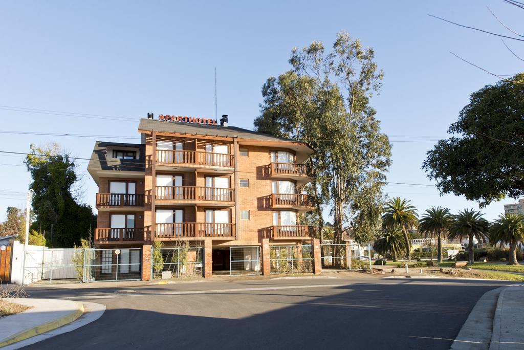 Linda Vista Apart Hotel Concon Ngoại thất bức ảnh