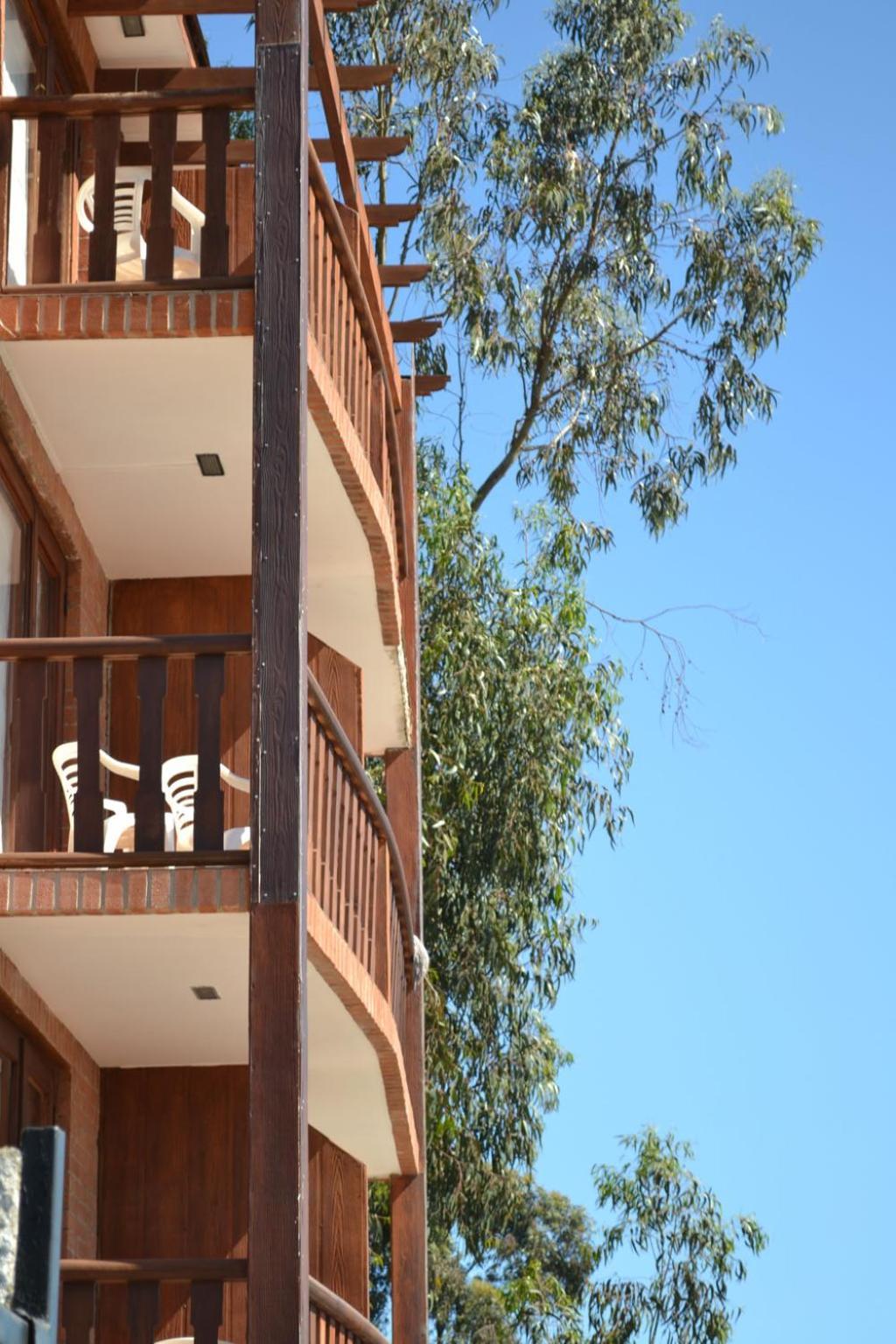 Linda Vista Apart Hotel Concon Ngoại thất bức ảnh