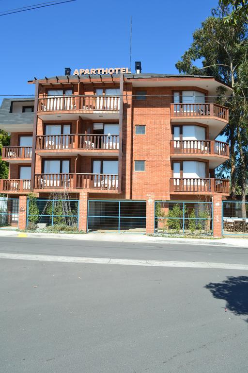 Linda Vista Apart Hotel Concon Ngoại thất bức ảnh