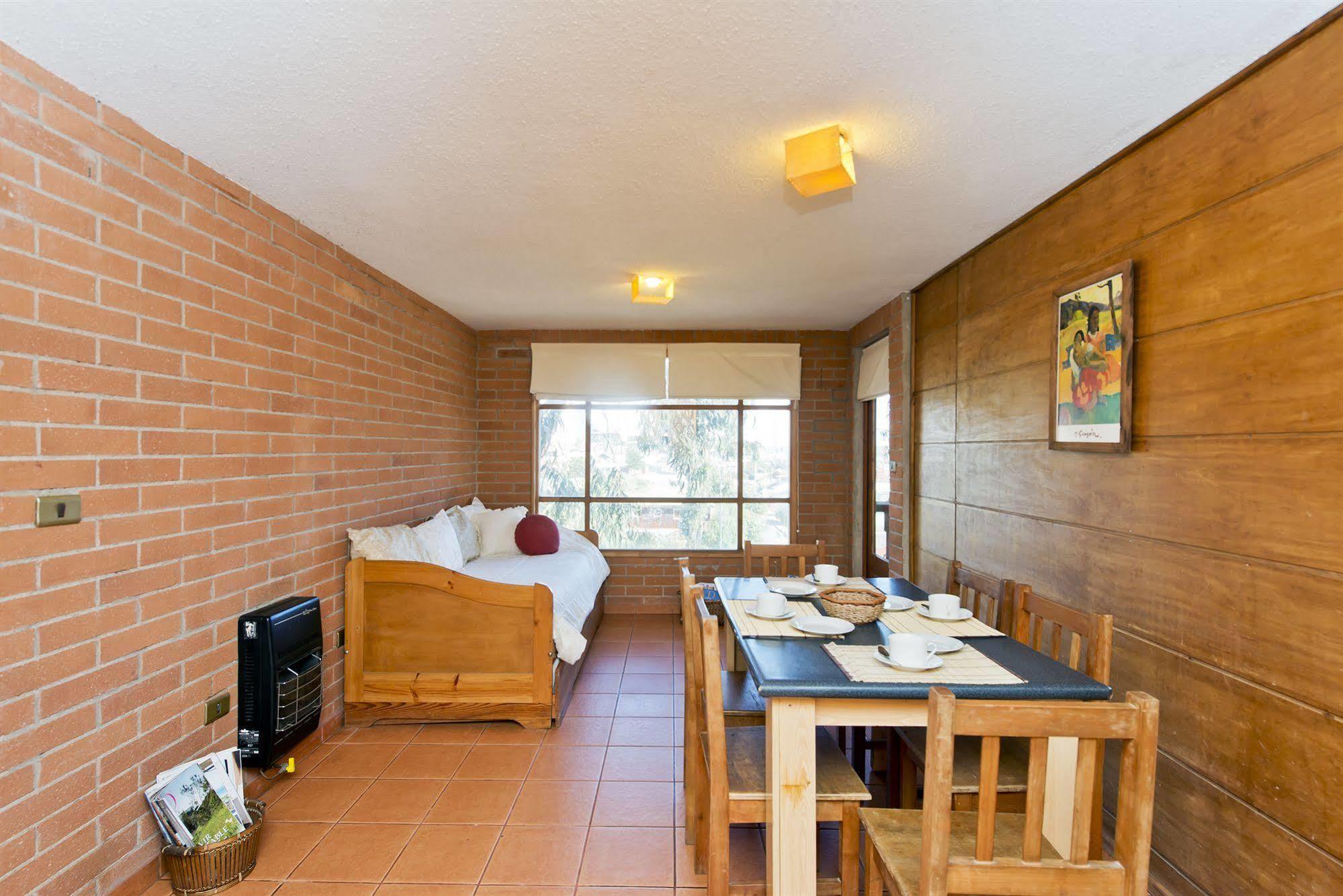 Linda Vista Apart Hotel Concon Ngoại thất bức ảnh