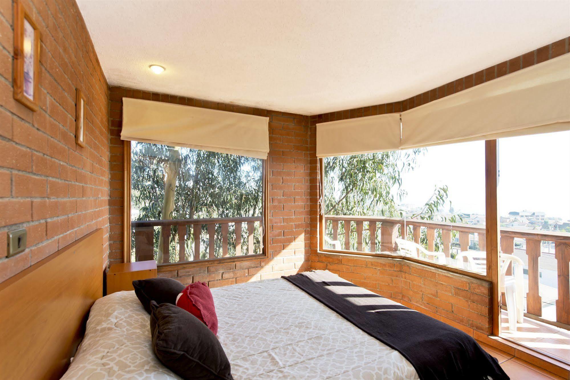 Linda Vista Apart Hotel Concon Ngoại thất bức ảnh